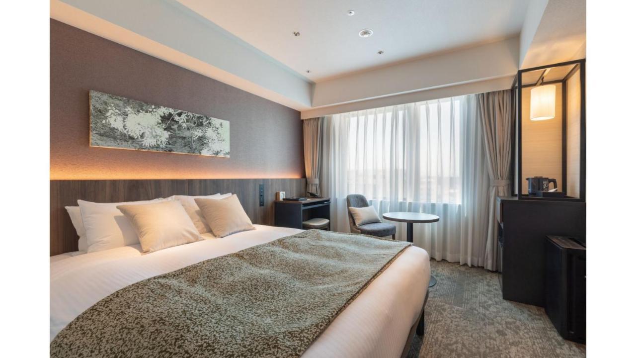 Iroha Grand Hotel Kintetsu Nara Ekimae Habitación foto