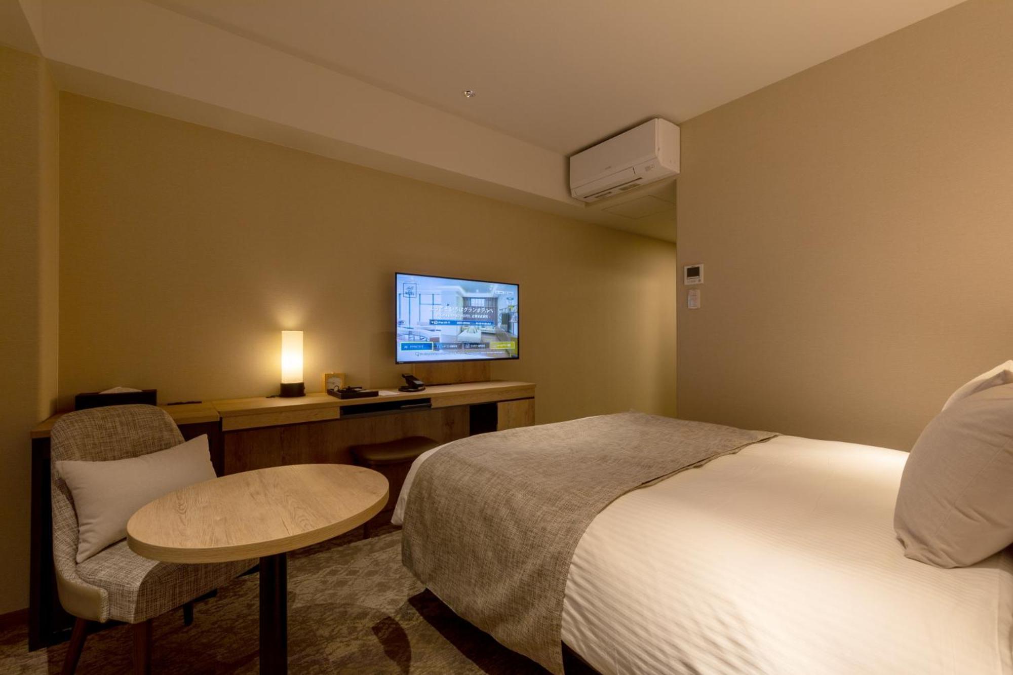 Iroha Grand Hotel Kintetsu Nara Ekimae Exterior foto